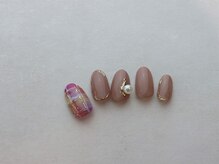 ルクール(Le Coeur)/カラフルチェック