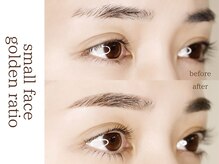 まつげエクステ専門店 ヴィーナスラッシュ 新宿店(Venus Lash)/【小顔黄金比】