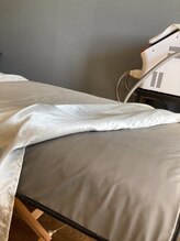 肌音色/■効果向上！ヒートマット設備