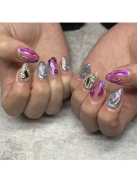 凹凸オーロラ[新宿/歌舞伎町]