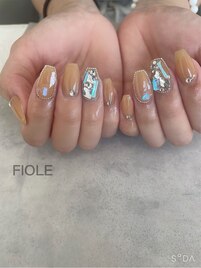 キラキラデザイン☆