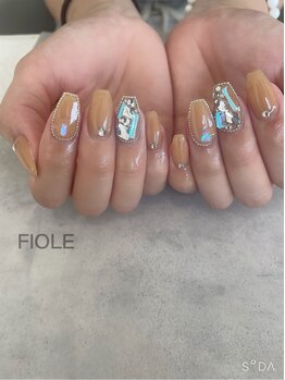 フィオル(FIOLE)/キラキラデザイン☆