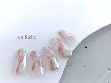 アンリッシュ 池袋東口店(un Riche)/≪60分≫￥８２５０　　　☆642