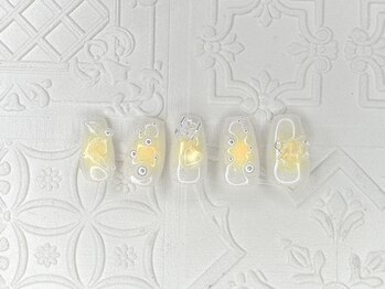 ミスシュガーネイル(MS Sugar Nail)/