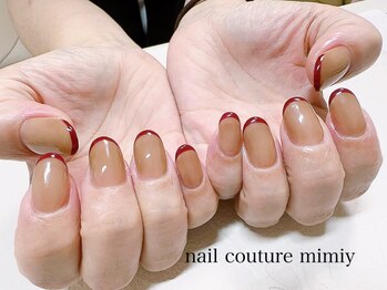 ミミィー(mimiy)/スキニーフレンチ☆