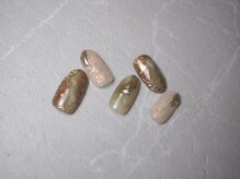 シェリードルチェ 横浜店(Sherry Dolce)/B.トレンドデザインネイルアート