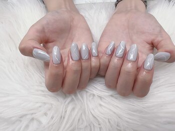 ハイネイル 池袋(Hi nail)/お客様のネイル