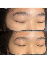 ダリア(Dahlia)/眉毛のワックス脱毛【キッズ】