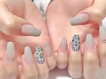 ナイスネイル オーミー大津テラス店(NICE NAIL)/持ち込みデザインコース