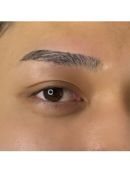 ミュー(Myu)/men'sアイブロウ/アイブロウWax/