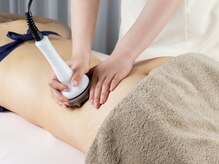 カリス/ハイパーナイフ　背中、腰周り