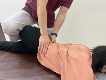 三鷹太子堂/ 骨盤・O脚・猫背矯正★