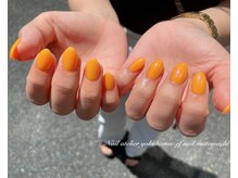 エフネイル 元町中華街店(ef nail)/ビタミンカラー＾＾