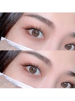 パンダアイラッシュ 上野(panda eyelash)/