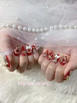 ハナアイ サロン 新大久保店(hanaai salon)/オーダーコース