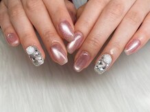 フロール 上大岡(Flor)/ニュアンスネイル