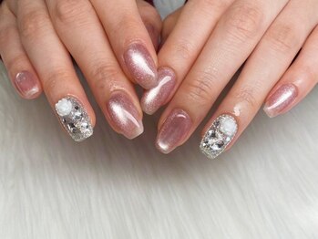 フロール 上大岡(Flor)/ニュアンスネイル