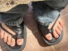 Foot【持込design10(10本中10本アート)¥7700】◇初回オフ無料◇