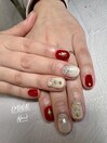 Christmas Nail