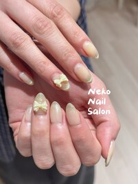 ちゅるんマグネット　定額ネイル