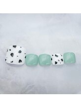 はあとねいる 岡崎駅前店/フット25