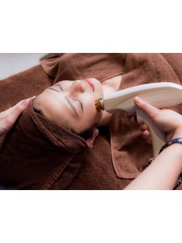 ホウレイ線・たるみ改善！予防ケア