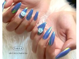 オーロラネイル/キティパーツ