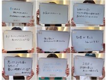 インベスト(INVEST)/お客様の声☆