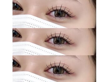 ベリーニ(Be.llini.)/フラットラッシュ　担当：hina