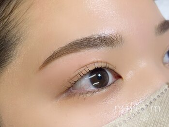 ミレーム(milerm)/美眉スタイリング