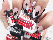 ブラン(Blanc)/チロルネイル