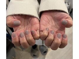 ショートネイル