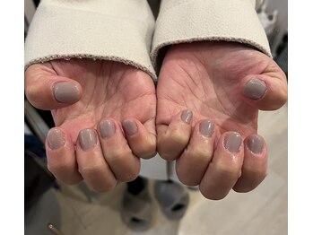 エムクチュール/ショートネイル