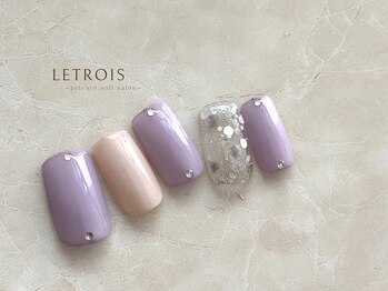 ルトロワ(LETROIS)/ハンド(S)-1