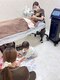 ビューティーグロウ(BEAUTY-GROW)の写真/個室なので周りのお客様を気にせず、お子様連れでも安心♪忙しいママさんにもおすすめです◎