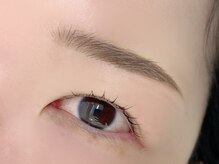 リッシュ(RICHE)/アイブロウワックス×パーマ