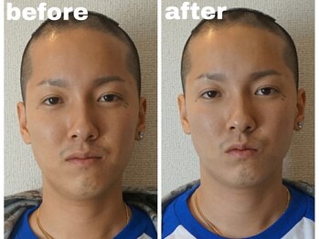 噂のほぐし屋 コリトル整体院/小顔矯正は男性も大歓迎!