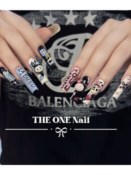 エイティーンパーセントネイル(18％ネイル)/長さだし／スカルプネイル