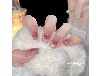 ヴィーナスネイル(Venus Nail)/チークマグネット