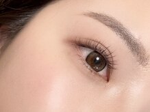 アプア(apua)/マツエク　流し目デザイン