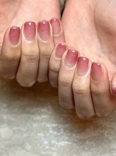 マグノリア(Magnolia)/カラーグラデーション