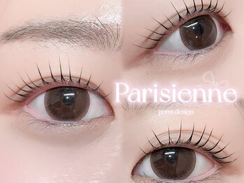 エルレ 銀座並木通り店(ELRe)/パリジェンヌデザイン