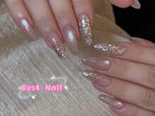 ベストネイル 池袋東口店(Best Nail)/マグネットネイル