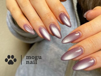 モグネイル(Mogunail)/マグネットネイル/秋冬ネイル