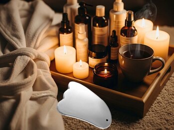 ヘッドミント 仙台東口店/カッサオプション追加!血行促進