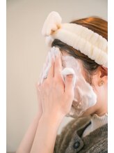 ココハ(cocoha)/もこもこ泡洗顔