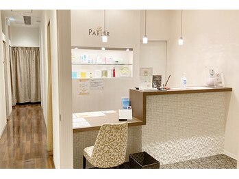 ラ パルレ 京都本店/フロント