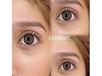 アイネ(i:Ne)/まつ毛パーマ