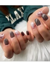 ツヅクネイル(Tsuzuku nail.)/