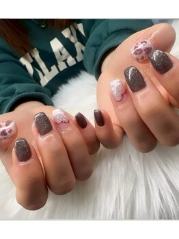 ツヅクネイル(Tsuzuku nail.)/